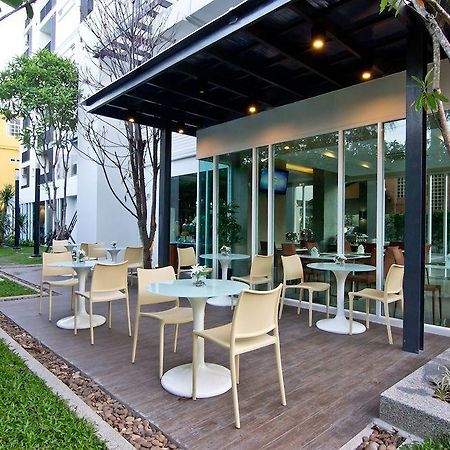 Hotel Amber Sukhumvit 85 Bangkok Ngoại thất bức ảnh