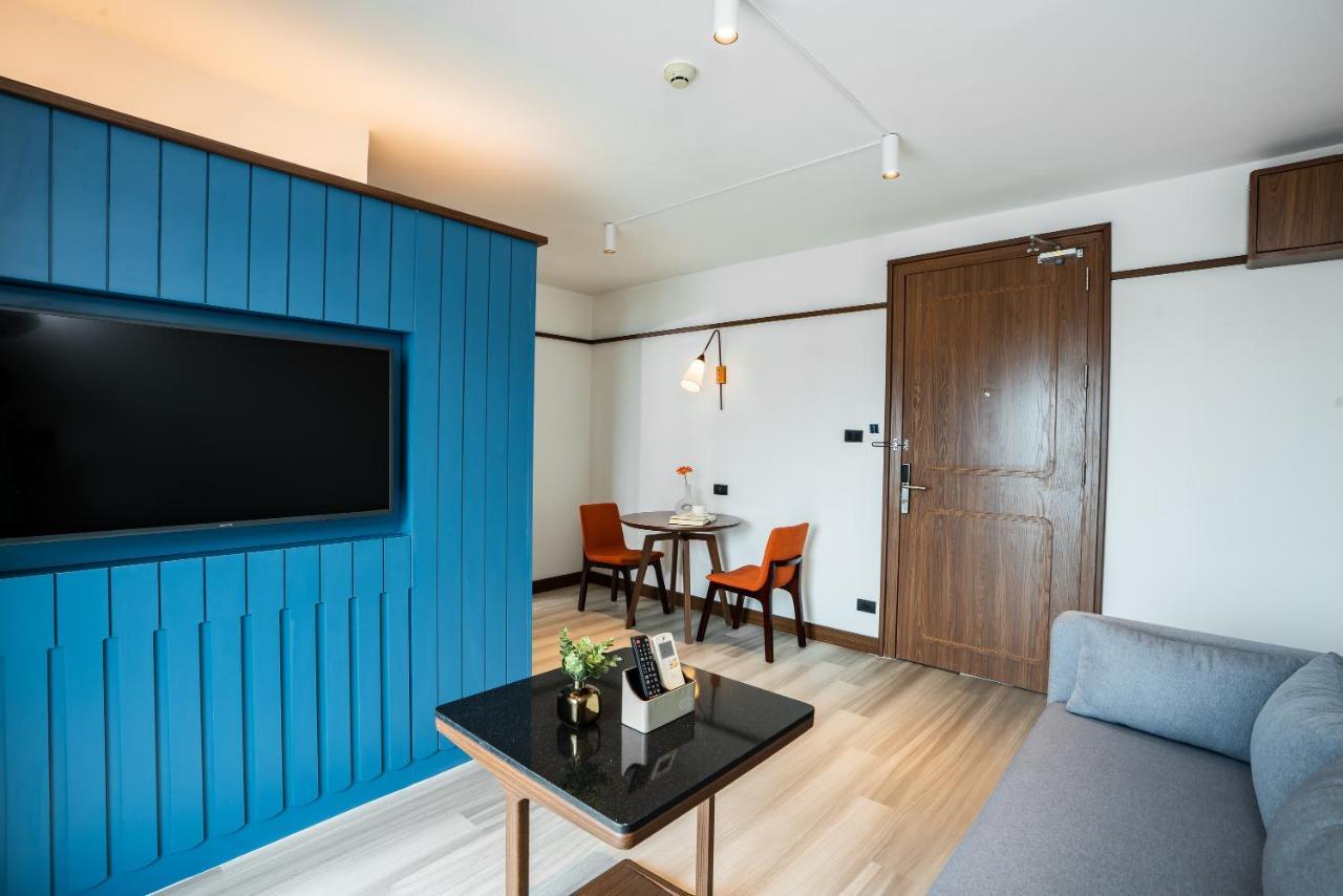 Hotel Amber Sukhumvit 85 Bangkok Ngoại thất bức ảnh