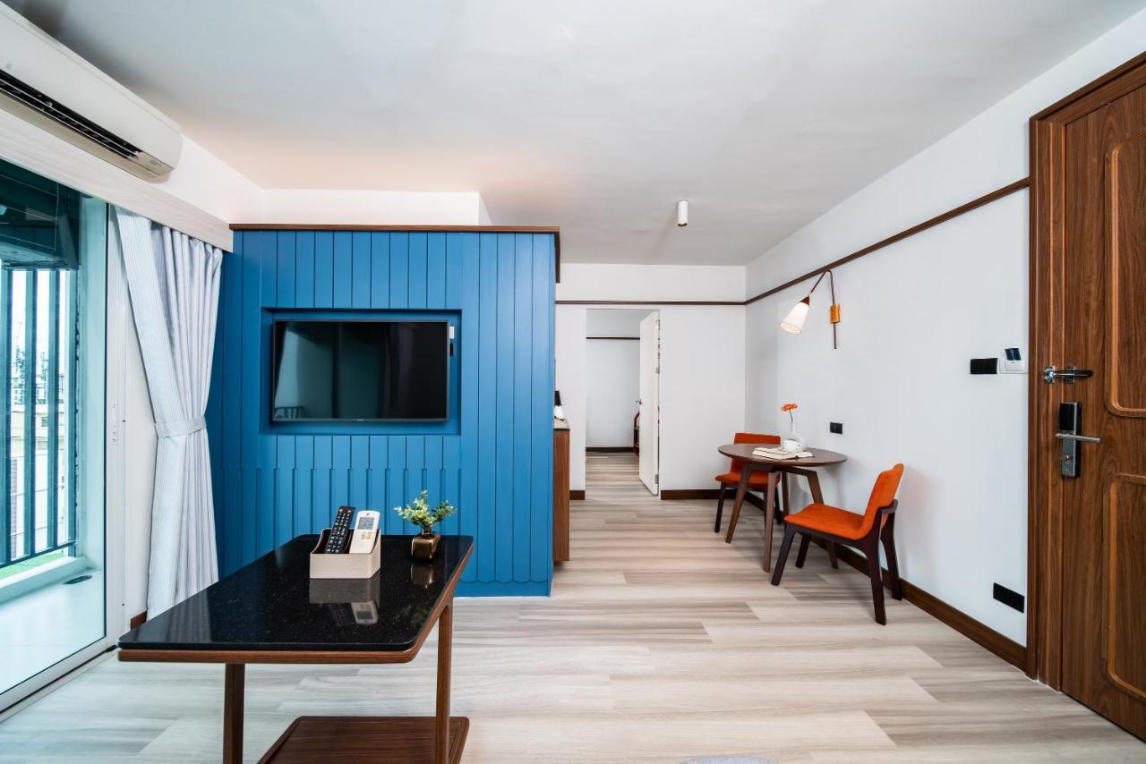 Hotel Amber Sukhumvit 85 Bangkok Ngoại thất bức ảnh