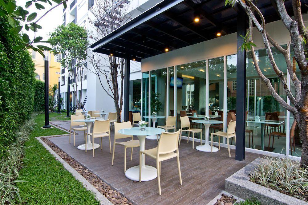 Hotel Amber Sukhumvit 85 Bangkok Ngoại thất bức ảnh