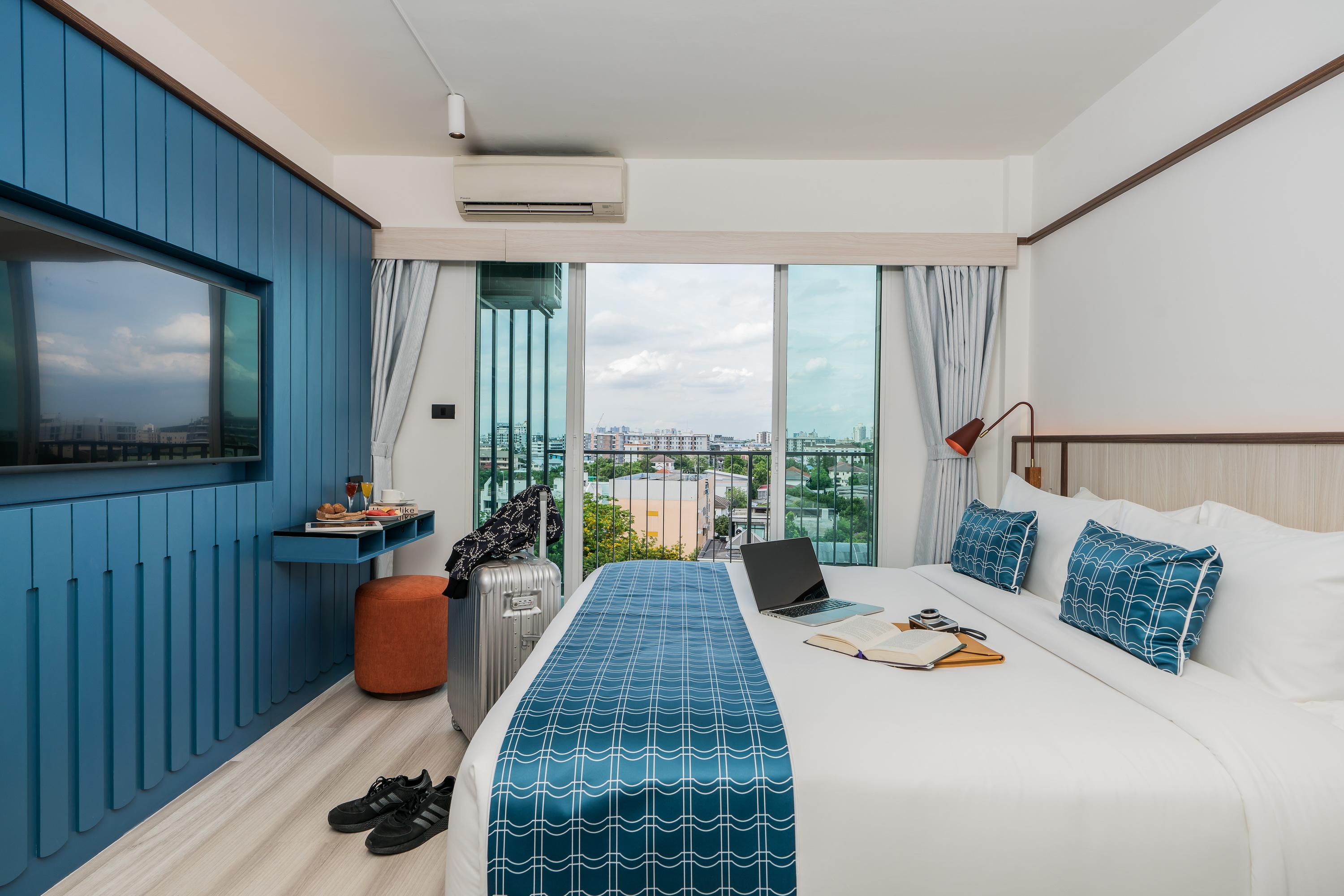 Hotel Amber Sukhumvit 85 Bangkok Ngoại thất bức ảnh