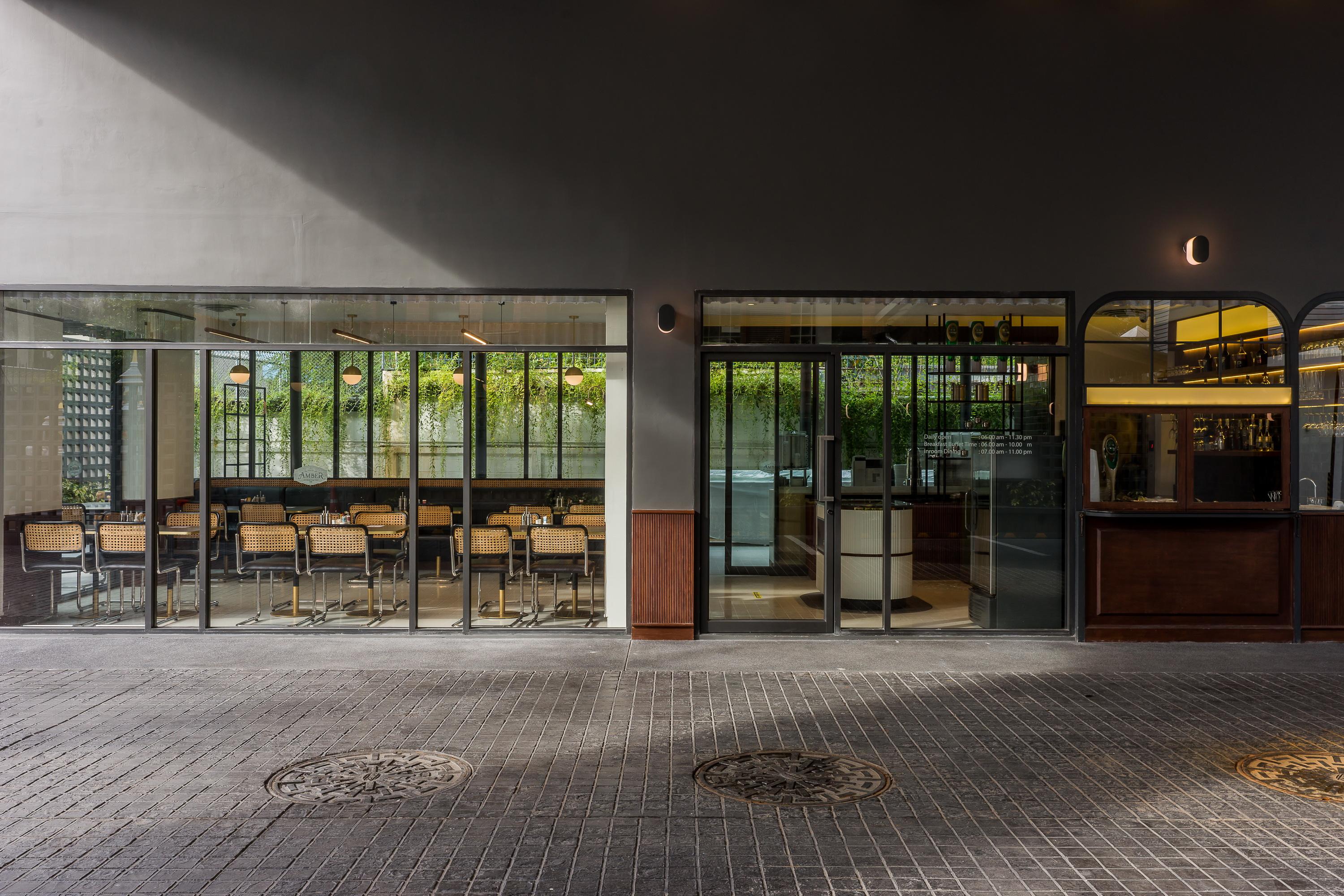 Hotel Amber Sukhumvit 85 Bangkok Ngoại thất bức ảnh