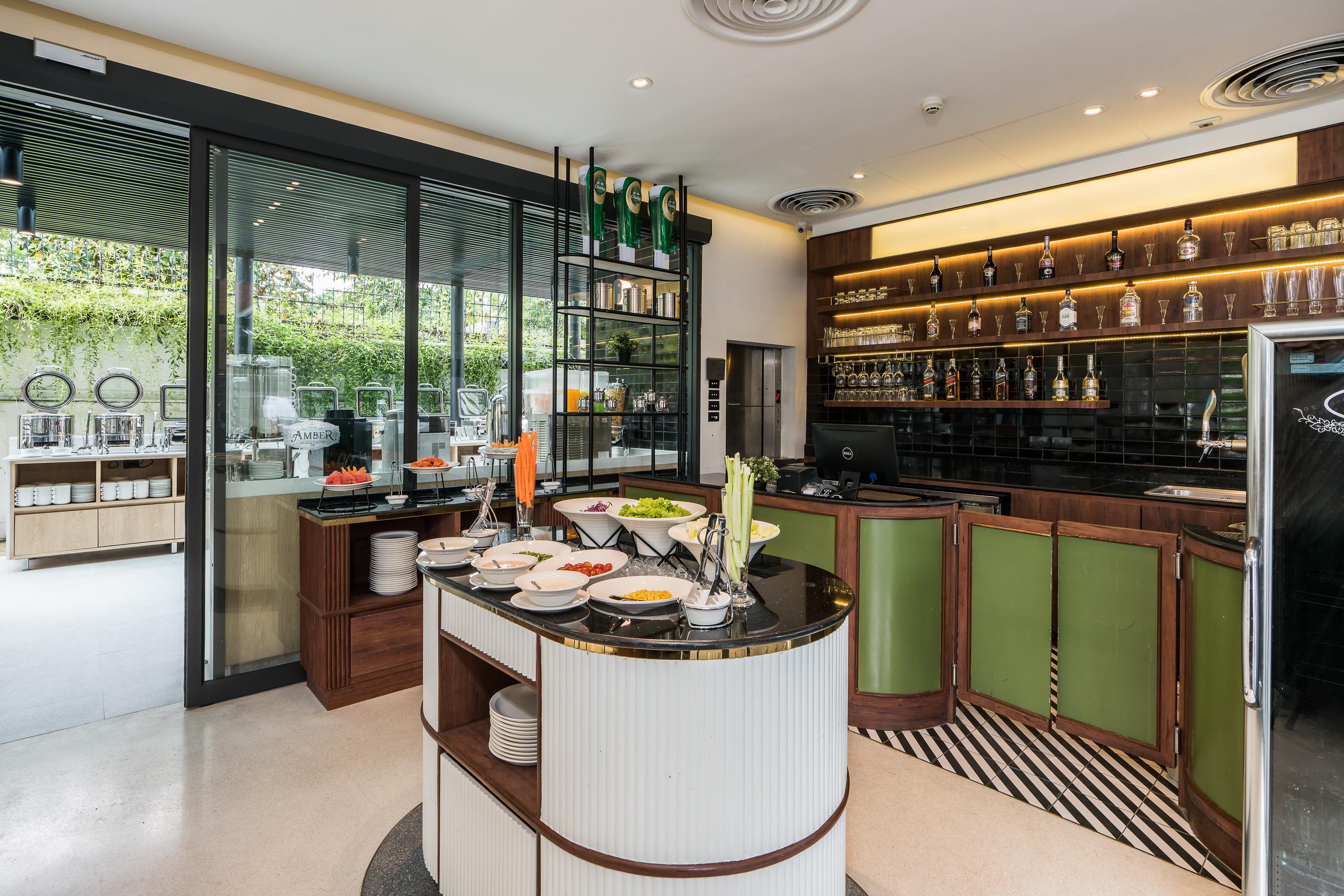 Hotel Amber Sukhumvit 85 Bangkok Ngoại thất bức ảnh