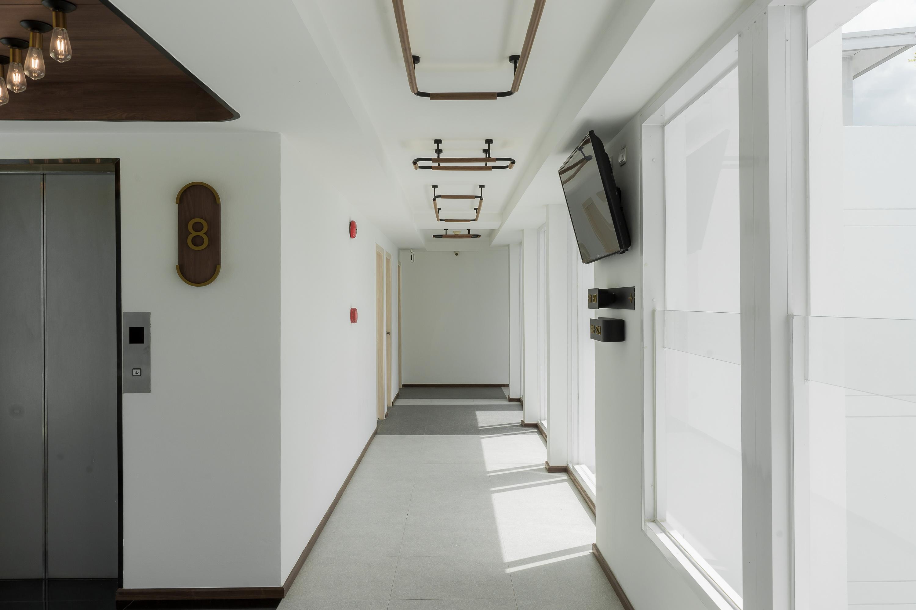 Hotel Amber Sukhumvit 85 Bangkok Ngoại thất bức ảnh