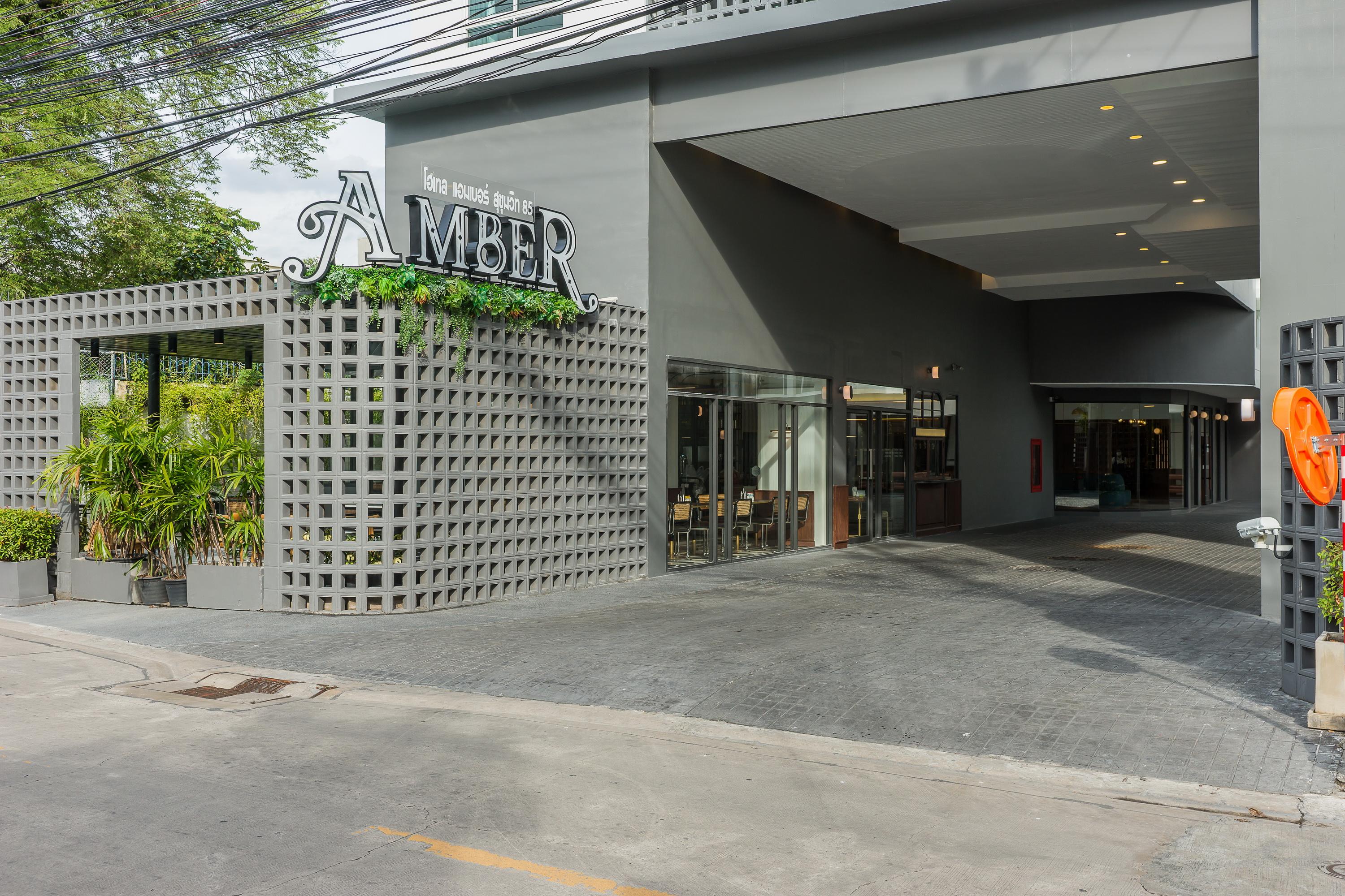 Hotel Amber Sukhumvit 85 Bangkok Ngoại thất bức ảnh